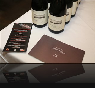 An Exclusive 2015 INSIGNIA Preview @ Ruth's Chris